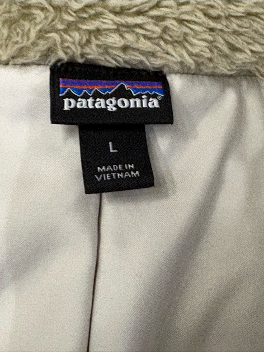 Patagonia Women's Los Gatos Neutral Full Zip Jacket - Picture 3 of 11